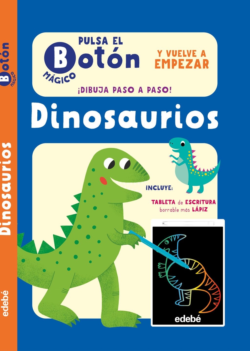 PULSA EL BOT�N M�GICO: DINOSAURIOS