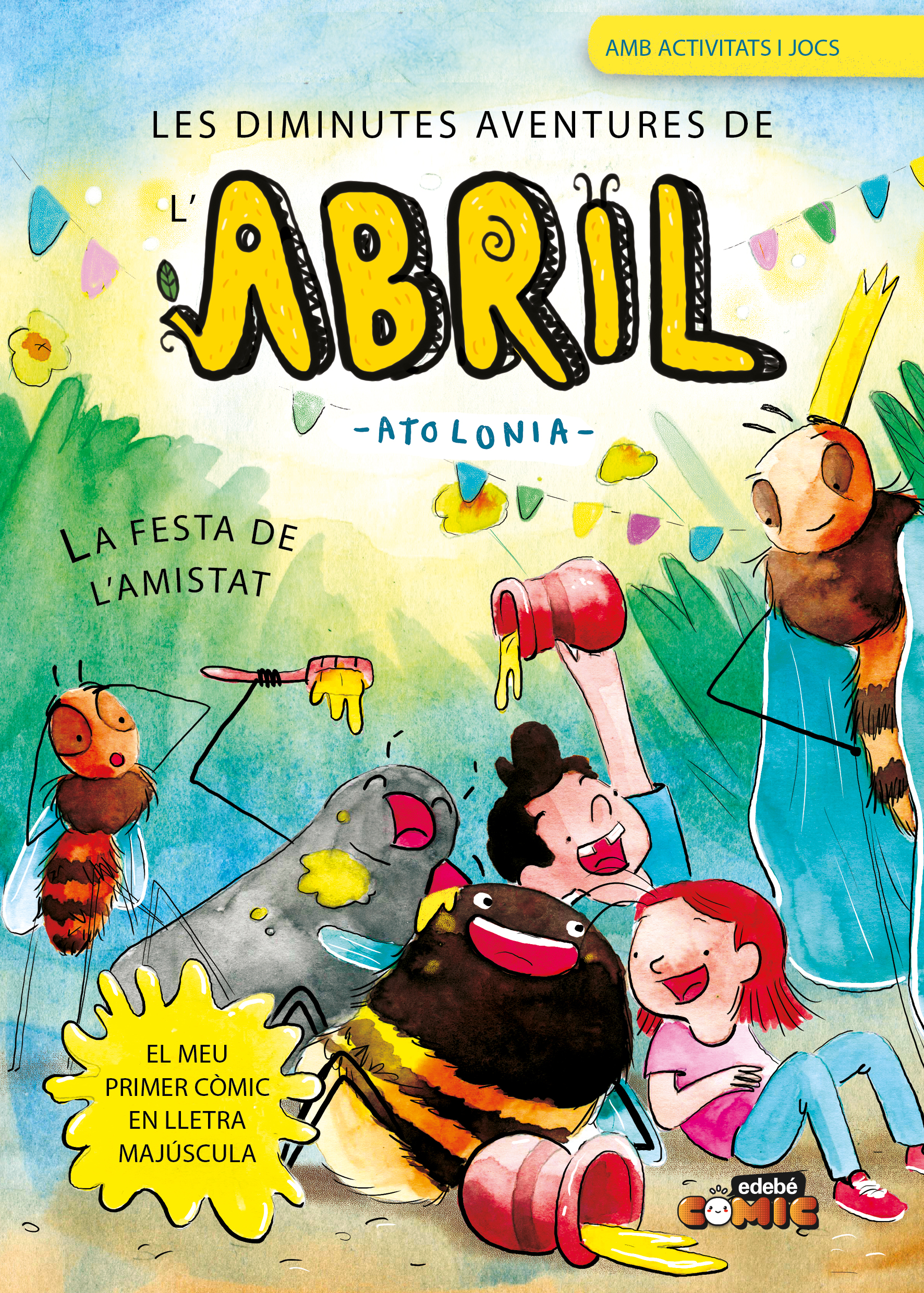 Festa de l�amistat