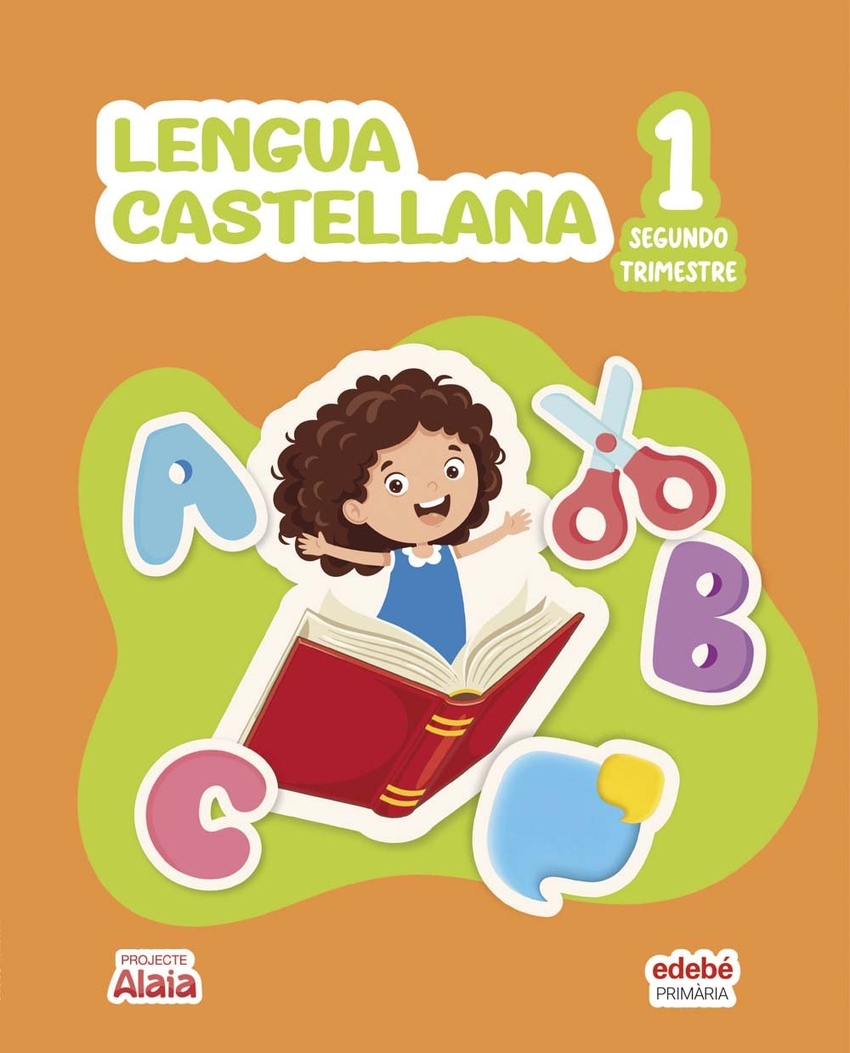 LENGUA CASTELLANA 1