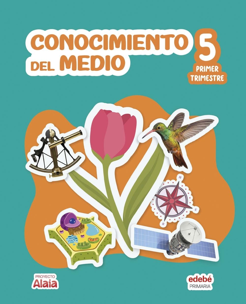 CONOCIMIENTO DEL MEDIO 5�PRIMARIA