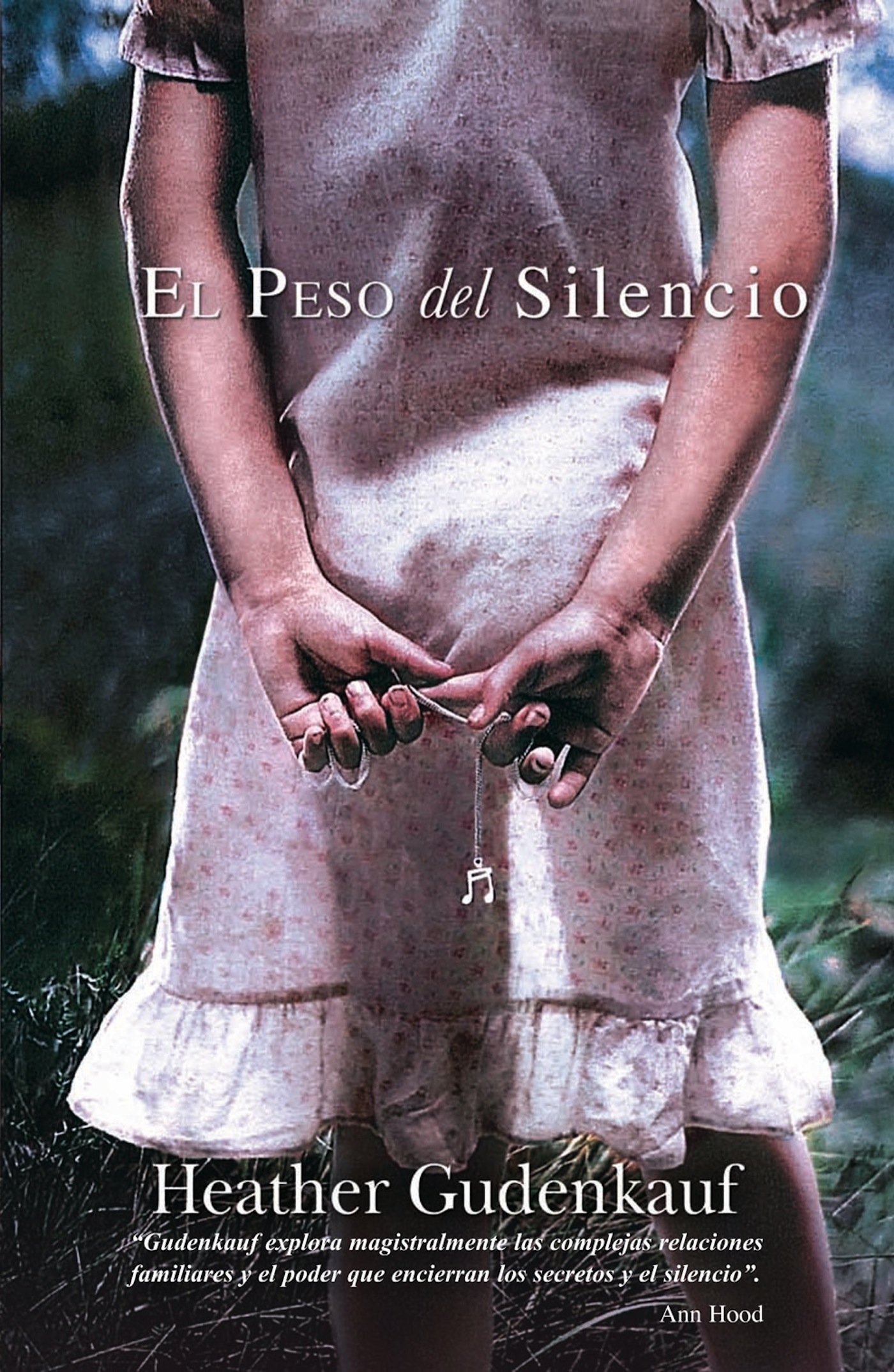 El peso del silencio