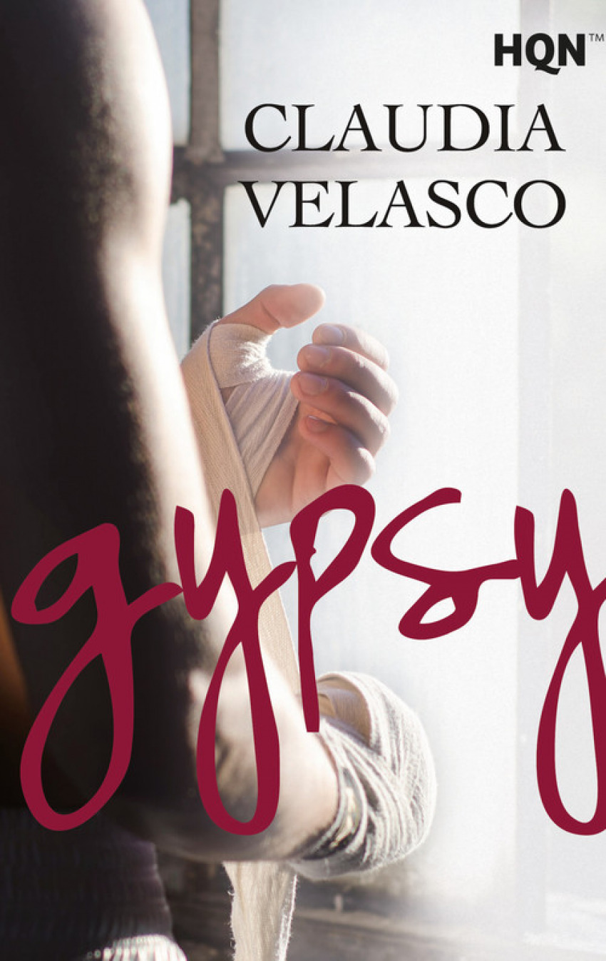 Gypsy Claudia Velasco Author
