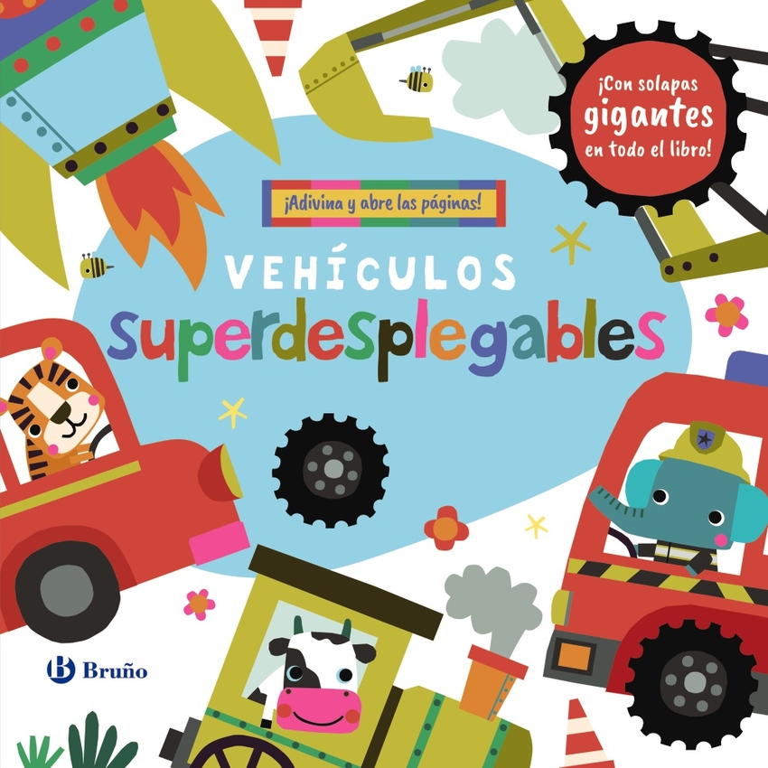 Veh�culos superdesplegables