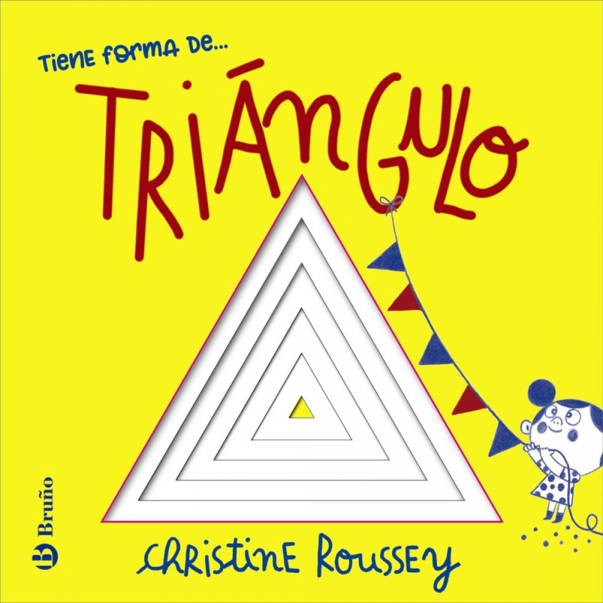 Tiene forma de... tri�ngulo