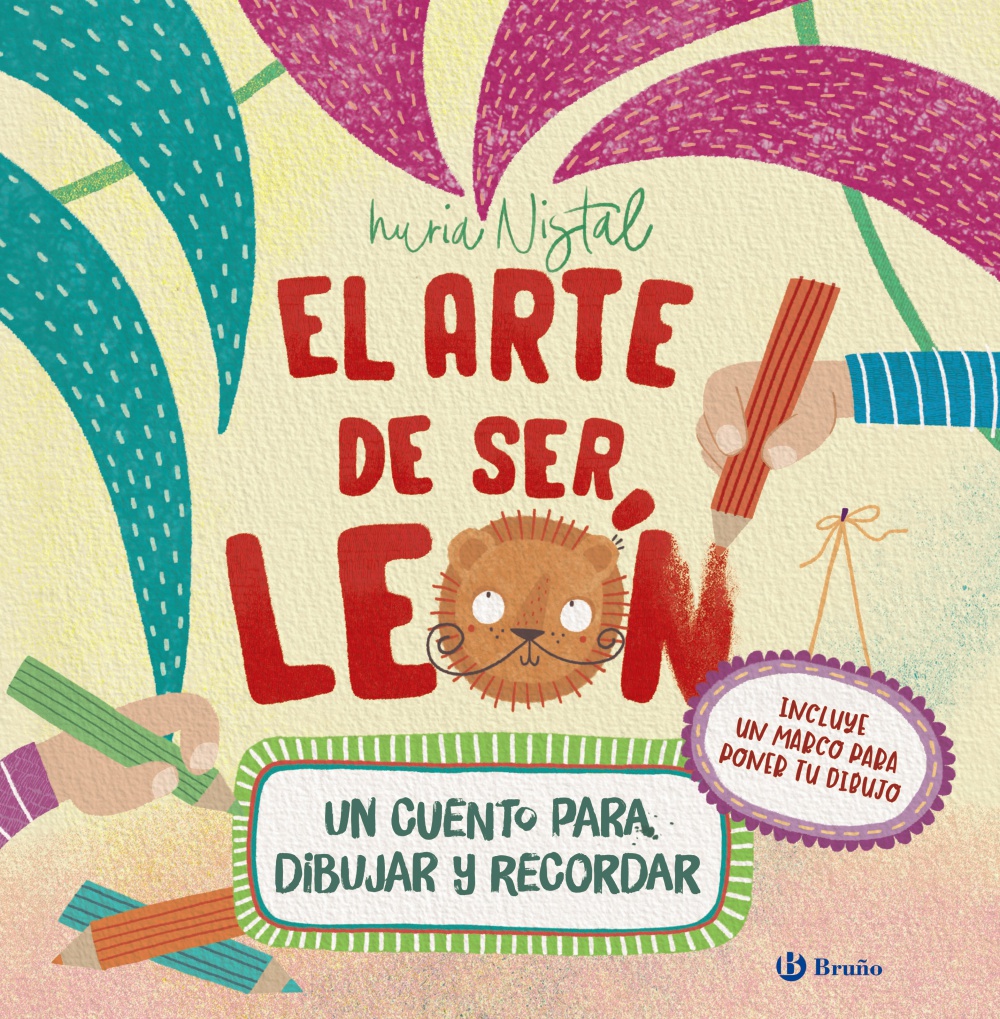 El arte de ser le�n