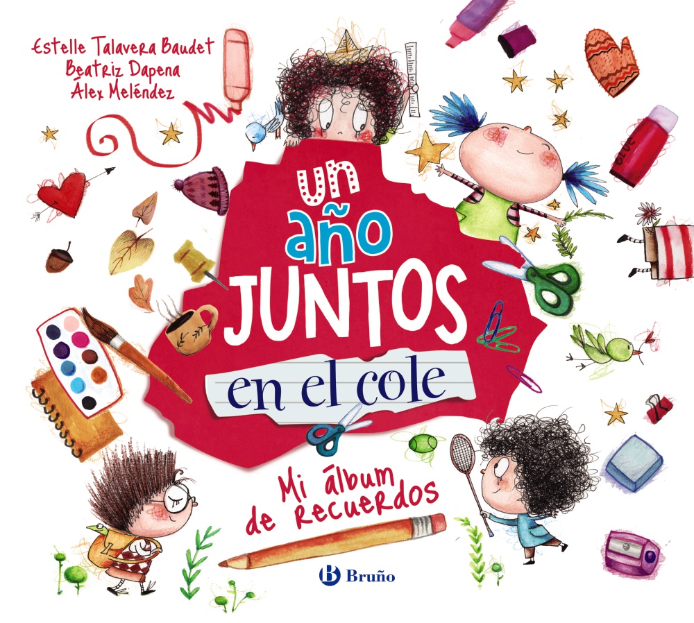 Un a�o juntos en el cole