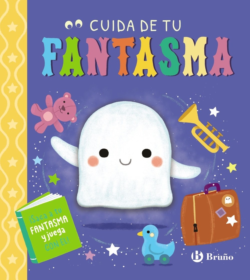 cuida de tu fantasma