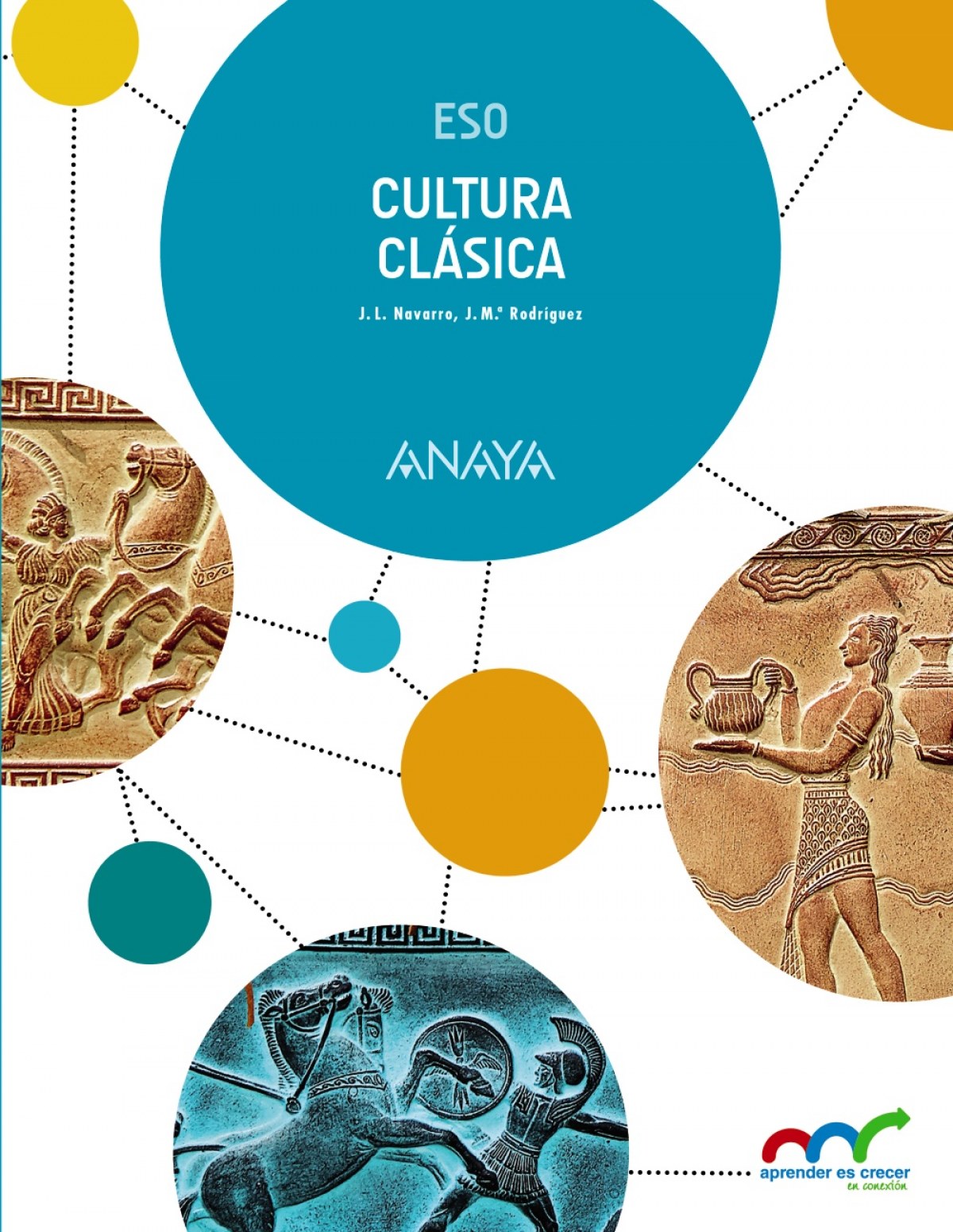 (15).cultura clasica 3ºeso .(gal/eus) - Navarro González, José Luis/Rodríguez Jiménez, José María