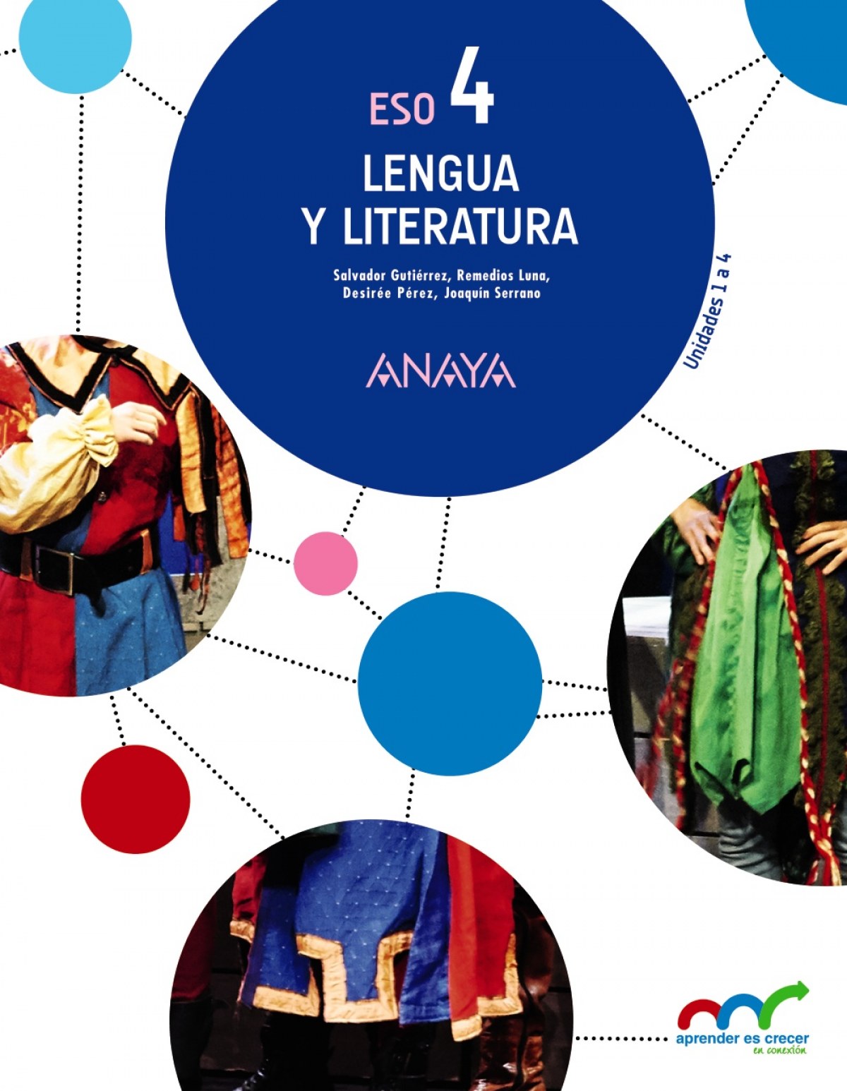 Lengua castellana y literatura 4ºeso. Trimestral. No Andalucia/Canaria - Vv.Aa