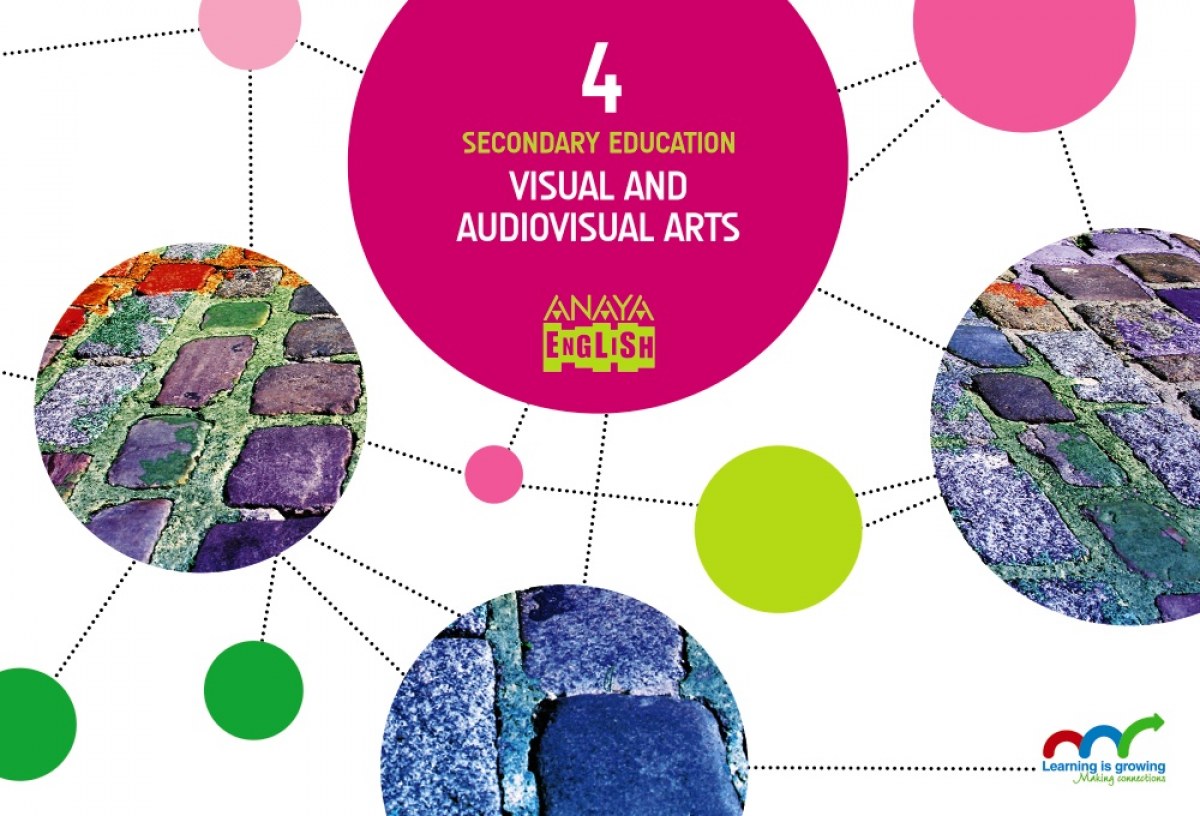 Visual arts and audiovisual 4ºeso. Aprender es crecer en conexión - Vv.Aa