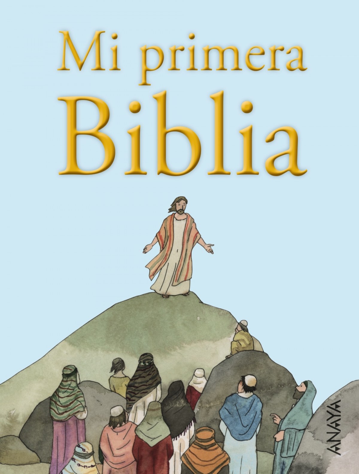 Mi primera biblia - Muñoz Puelles, Vicente