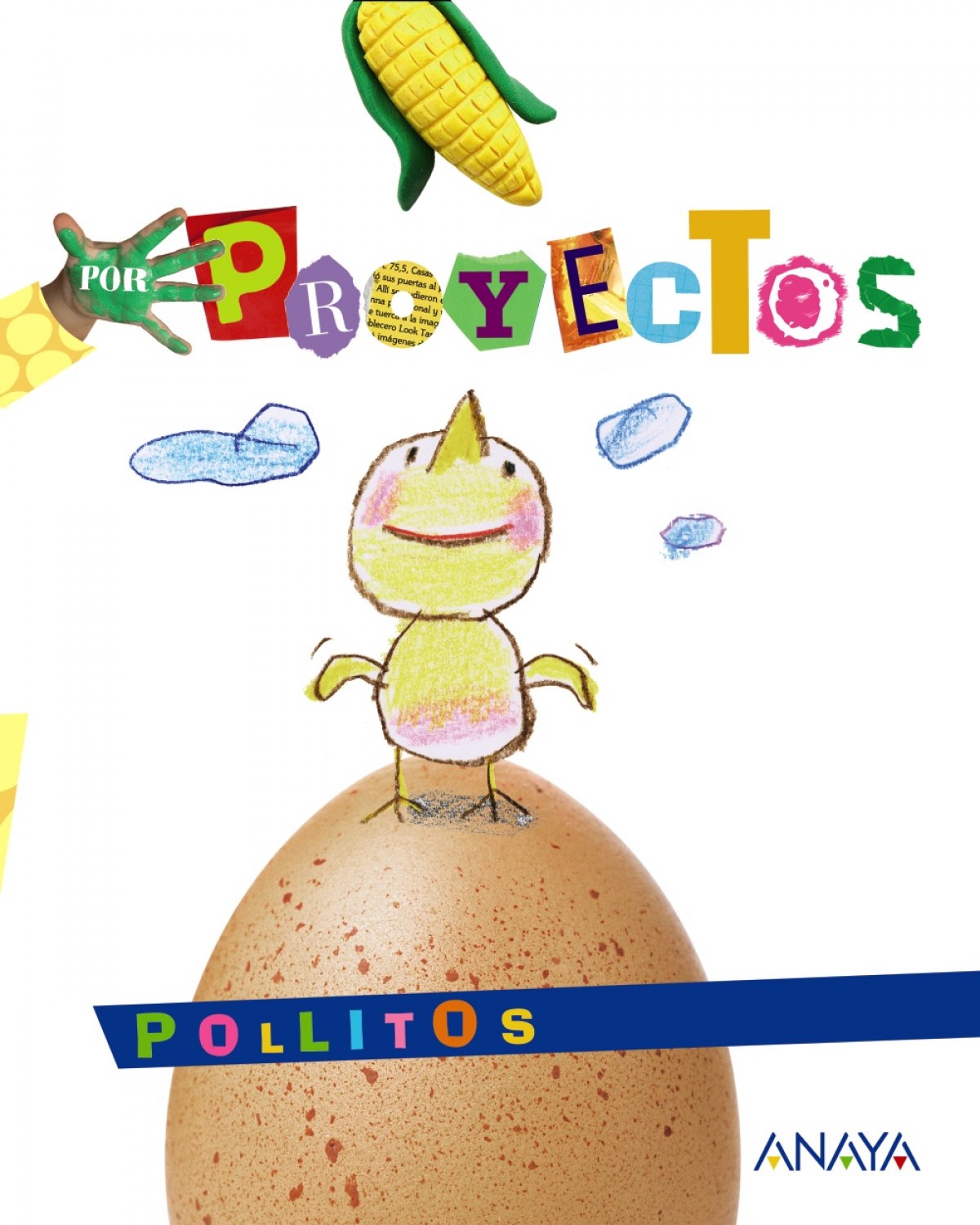 (17).pollitos 3 aÑos.(educacion infantil) - Aa.Vv.