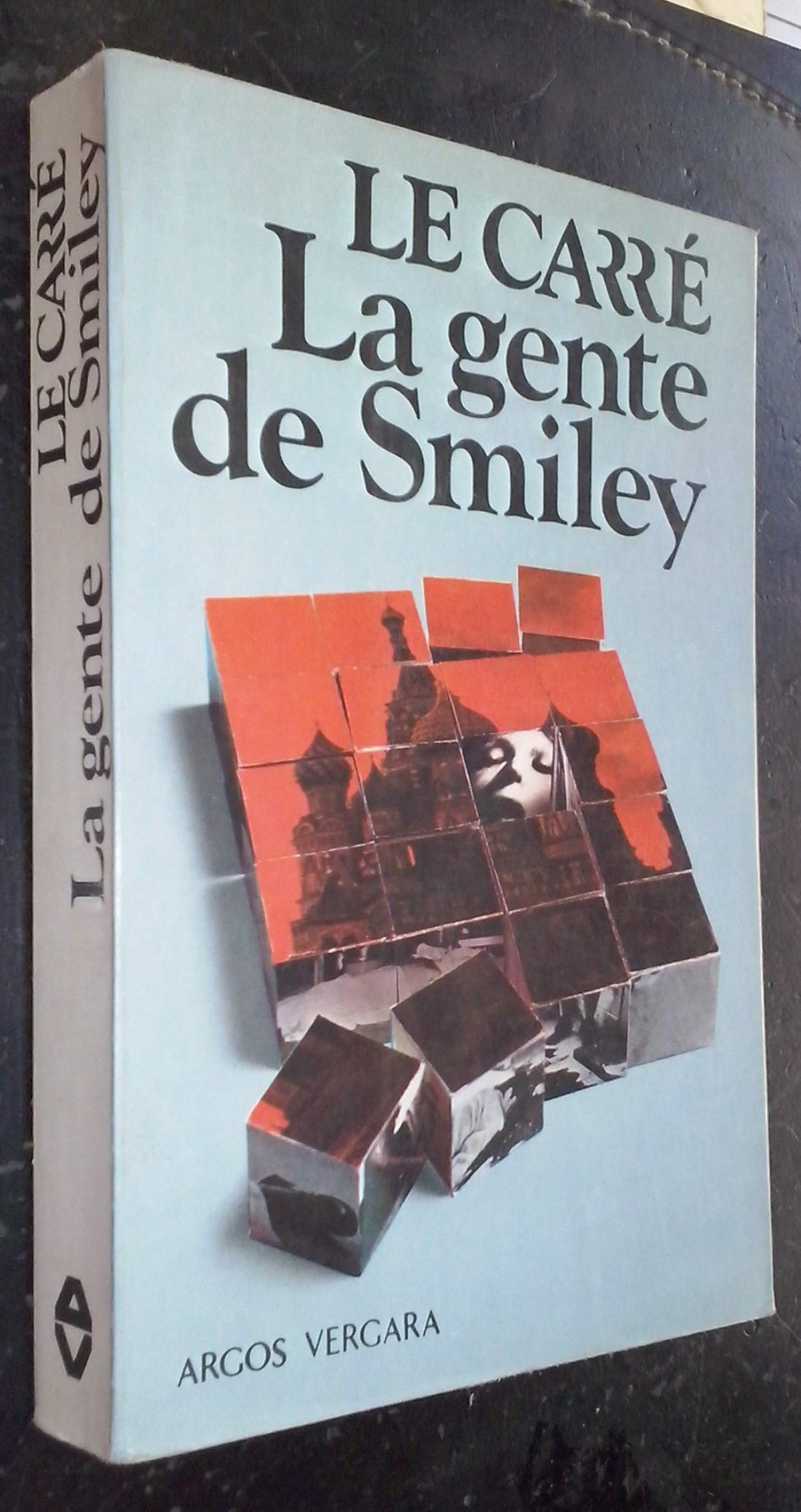 La gente de smiley - Le Carre, John