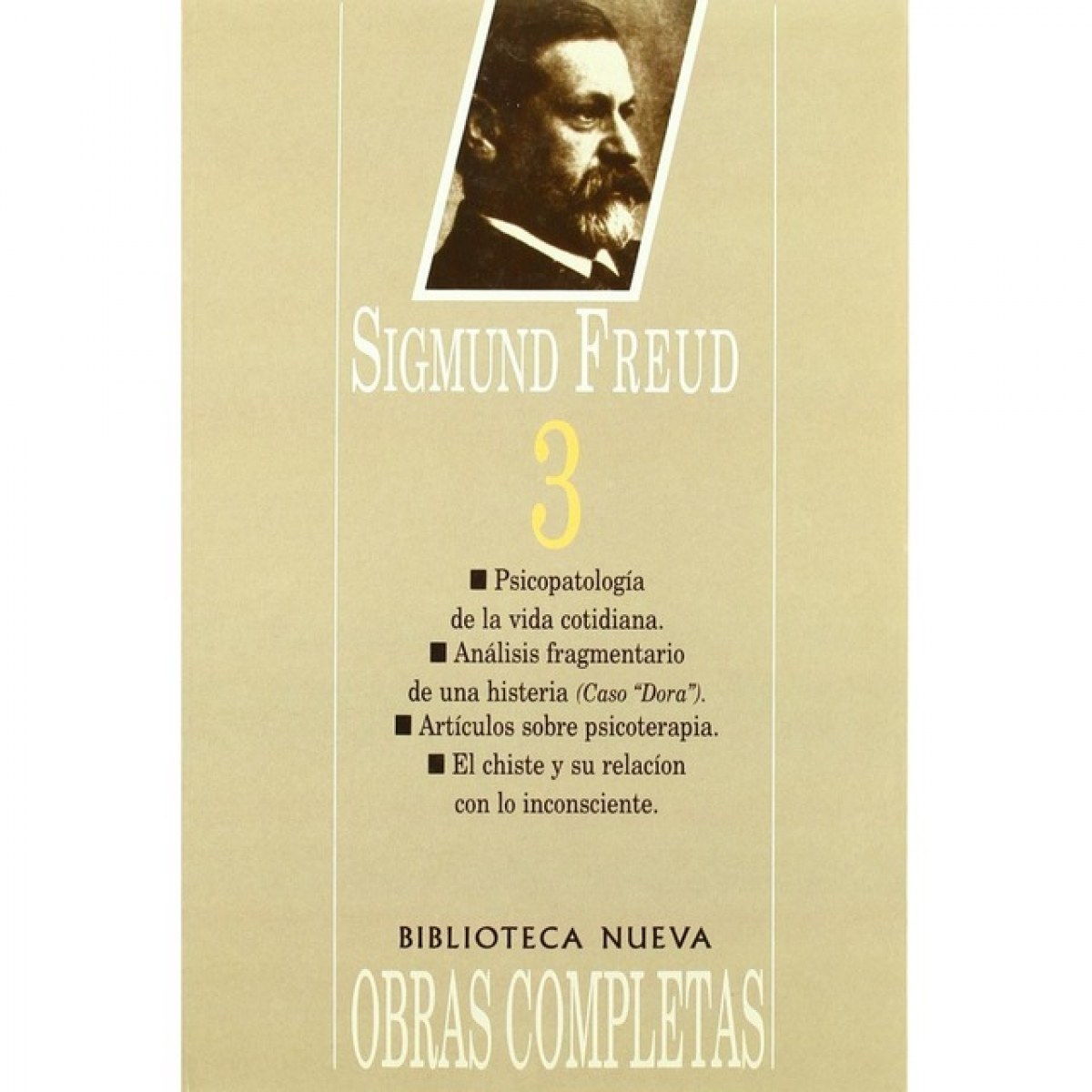 O,c,tomo iii, rustica-freud - Freud, Sigmund