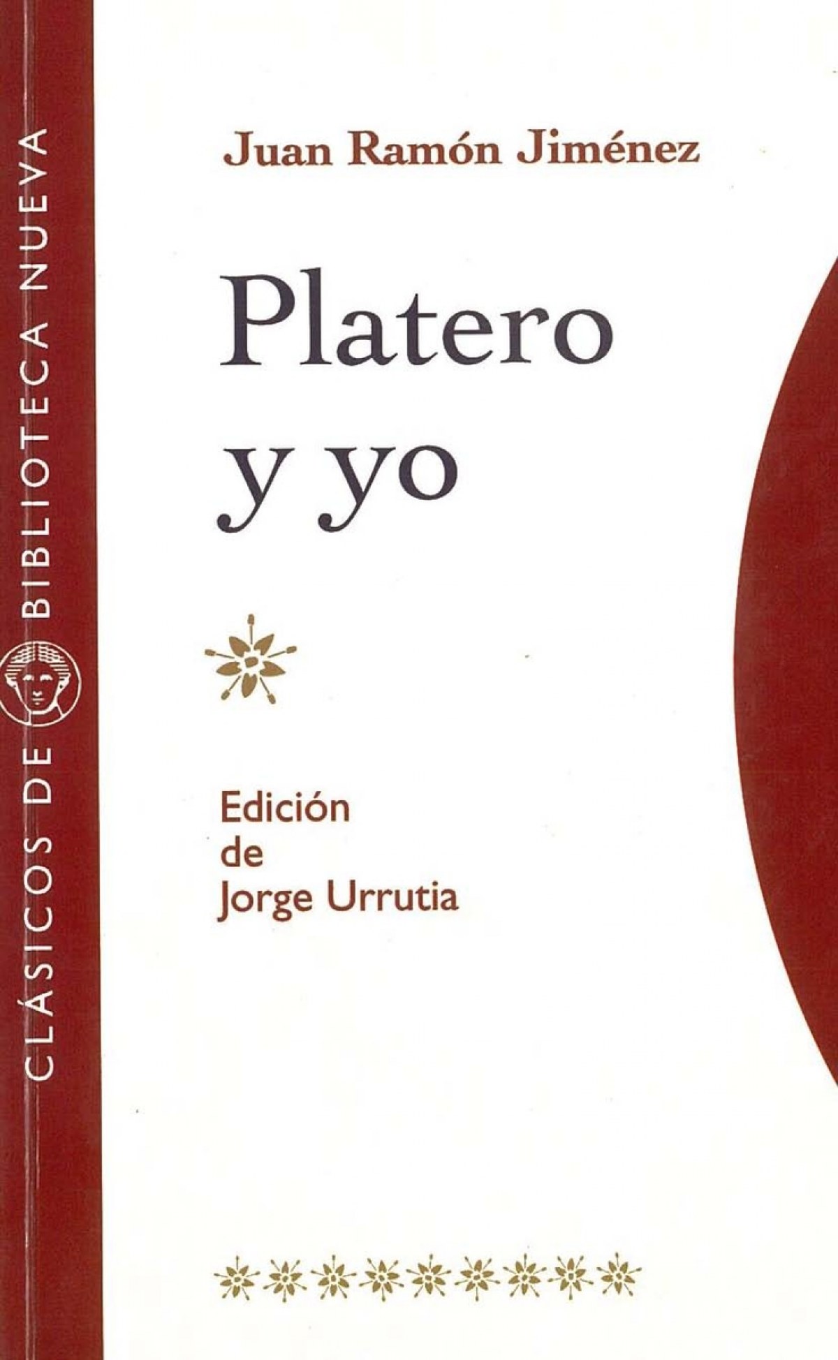 Platero y yo - Jimenez,Juan Ramon