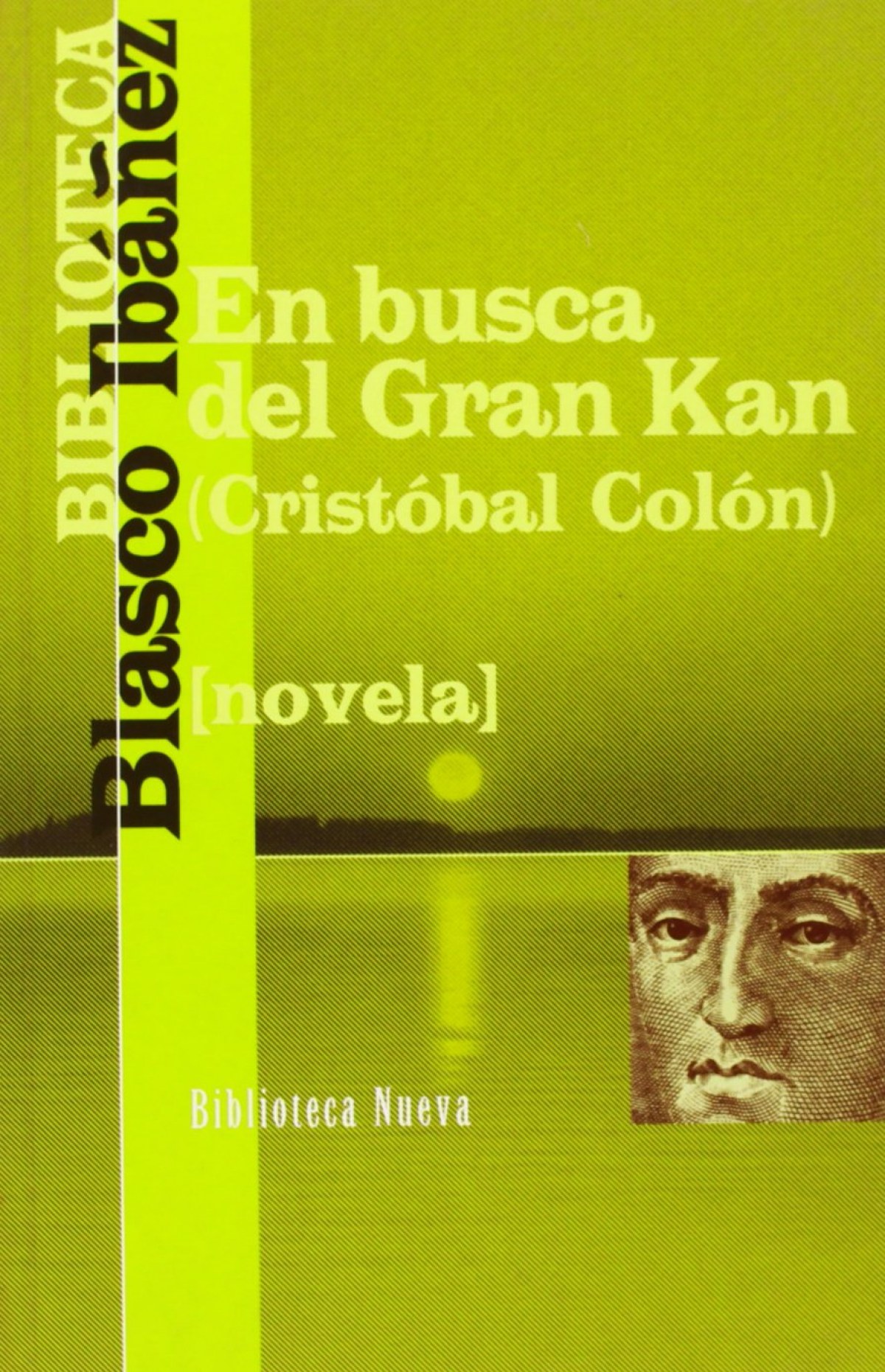 En busca del gran kan - Blasco IbaÑez, Vicente
