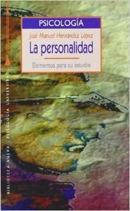 Personalidad,la - Hernandez Lopez,Jose Manuel