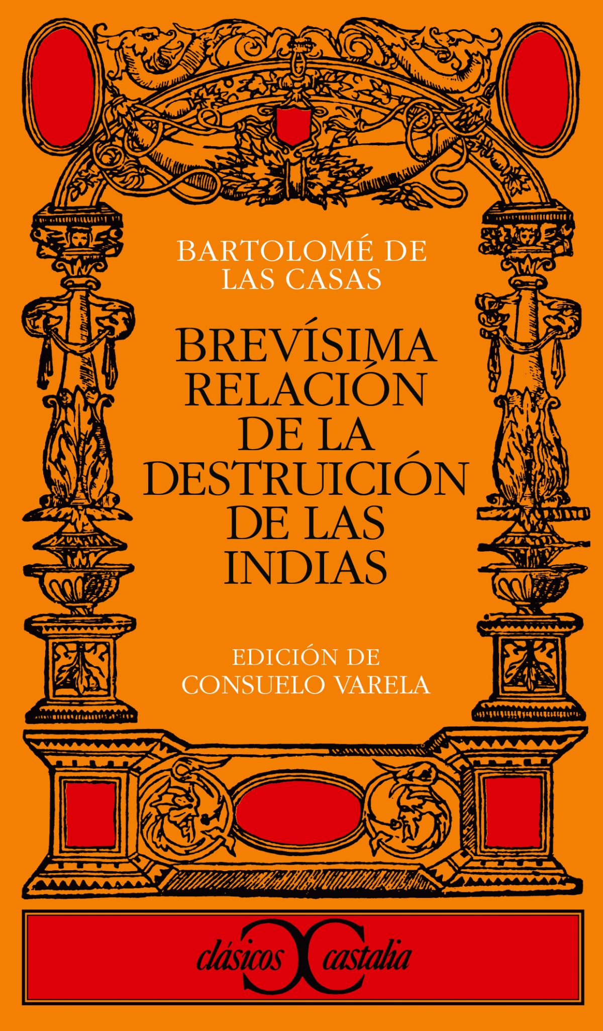 Brevisima relacion destrucion indias - De Las Casas