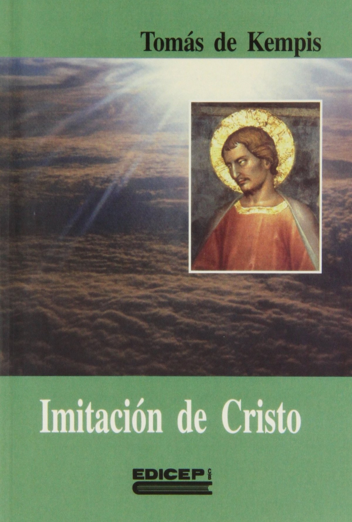 Imitación de Cristo - Kempis, Tomás de