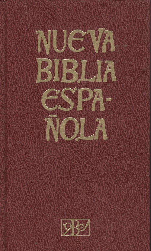 Nueva biblia espaÑola - Alonso Schokel, Luis-mateos Alva