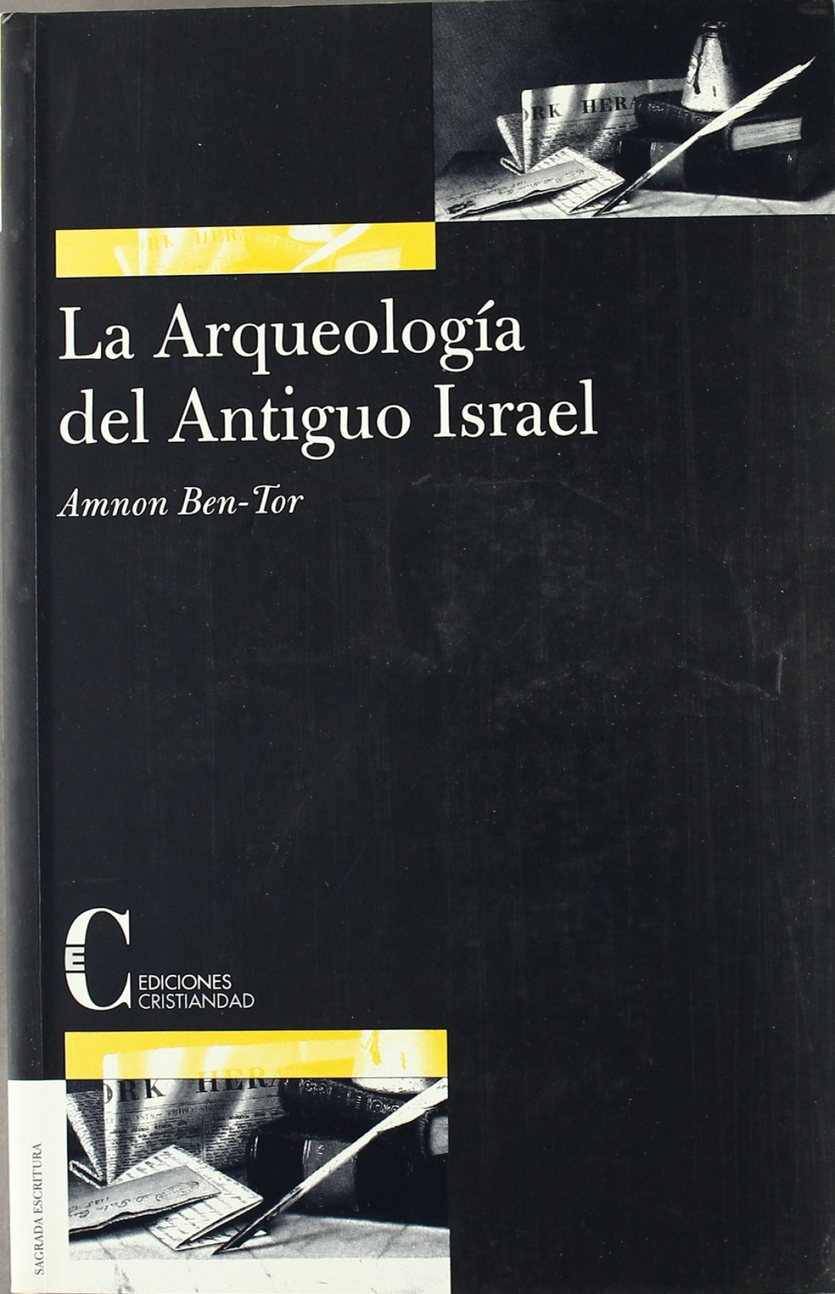 Arqueología del Antiguo Israel, La - Ben-Tor, Amnon