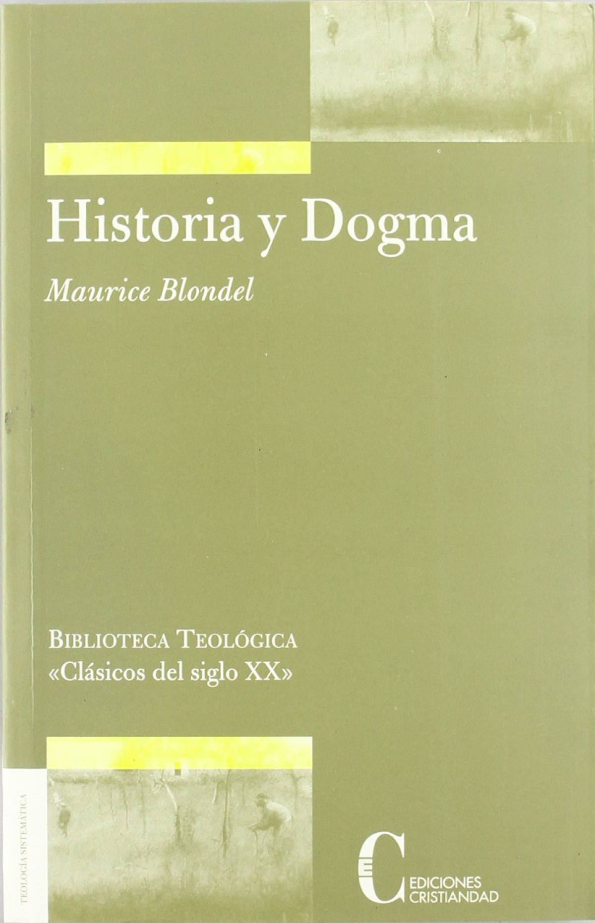 Hª y dogma - Blondel
