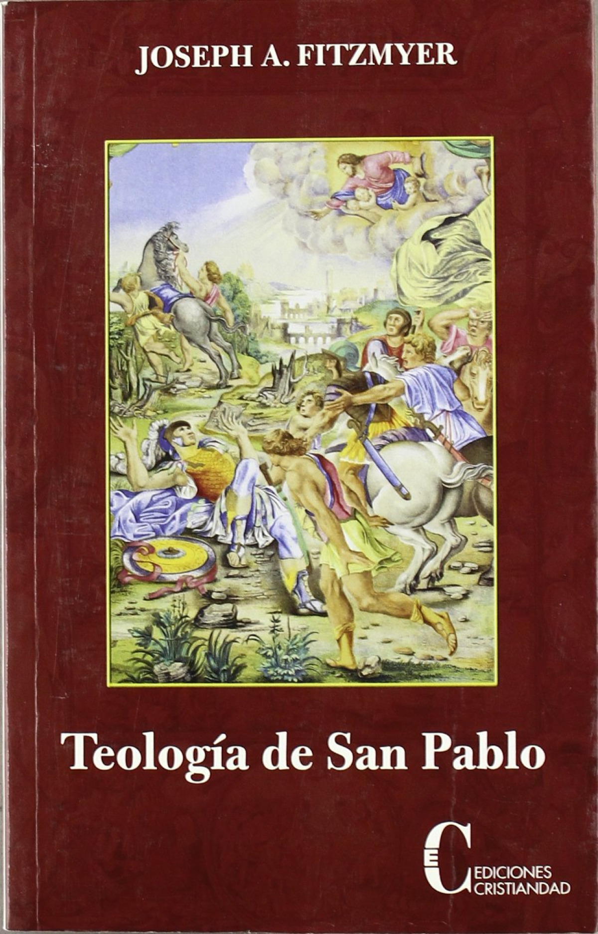 Teologia de san pablo. (cristiandad) - Fitzmyer, Joseph
