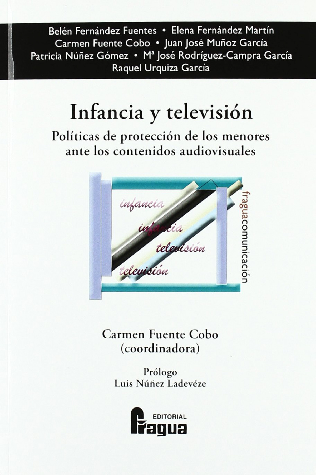 Infancia y television - Fuente Cobo,Carmen