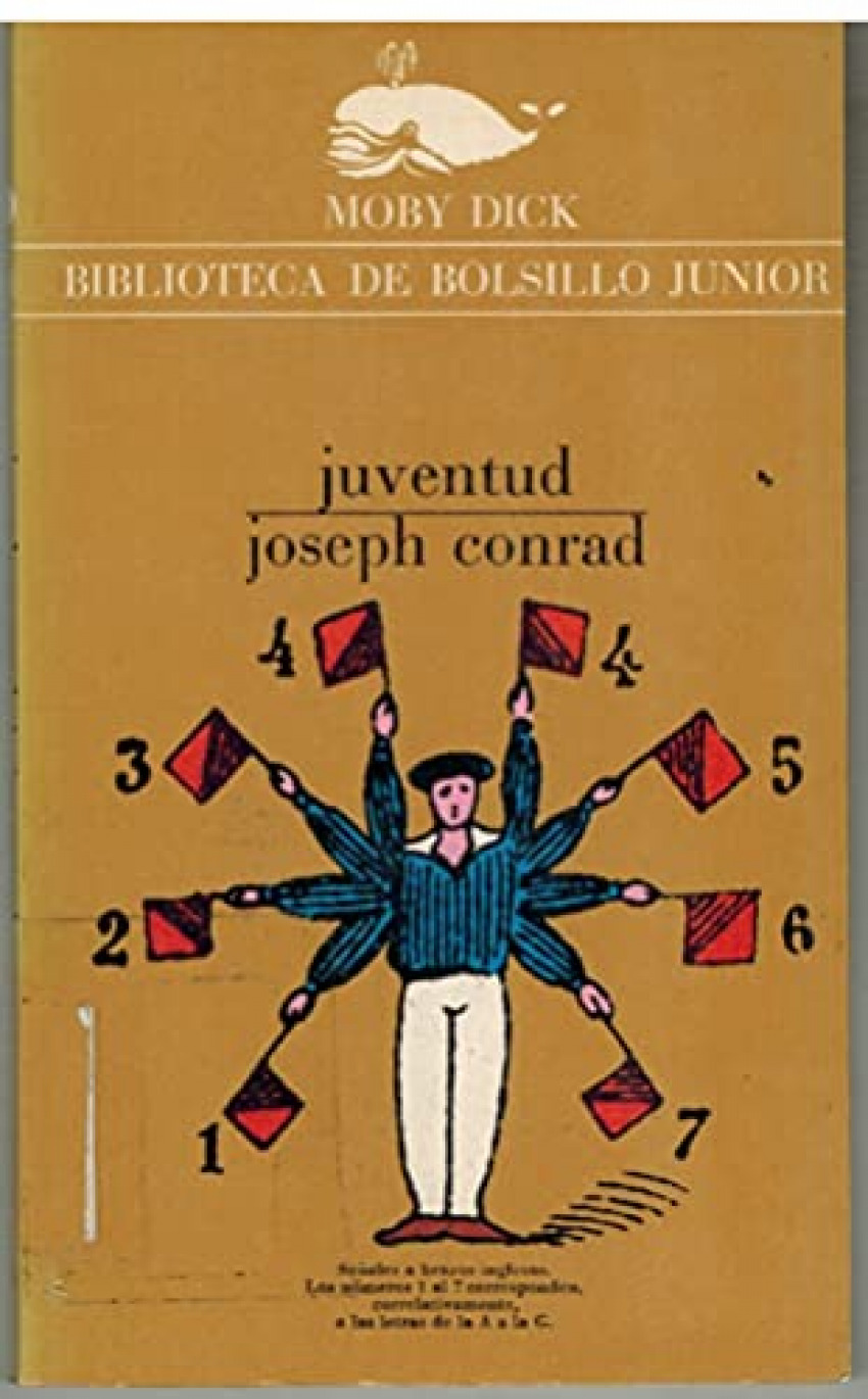 Juventud - Conrad, Joseph