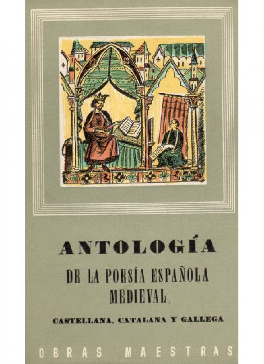 180. antologia de la poesia espaÑola