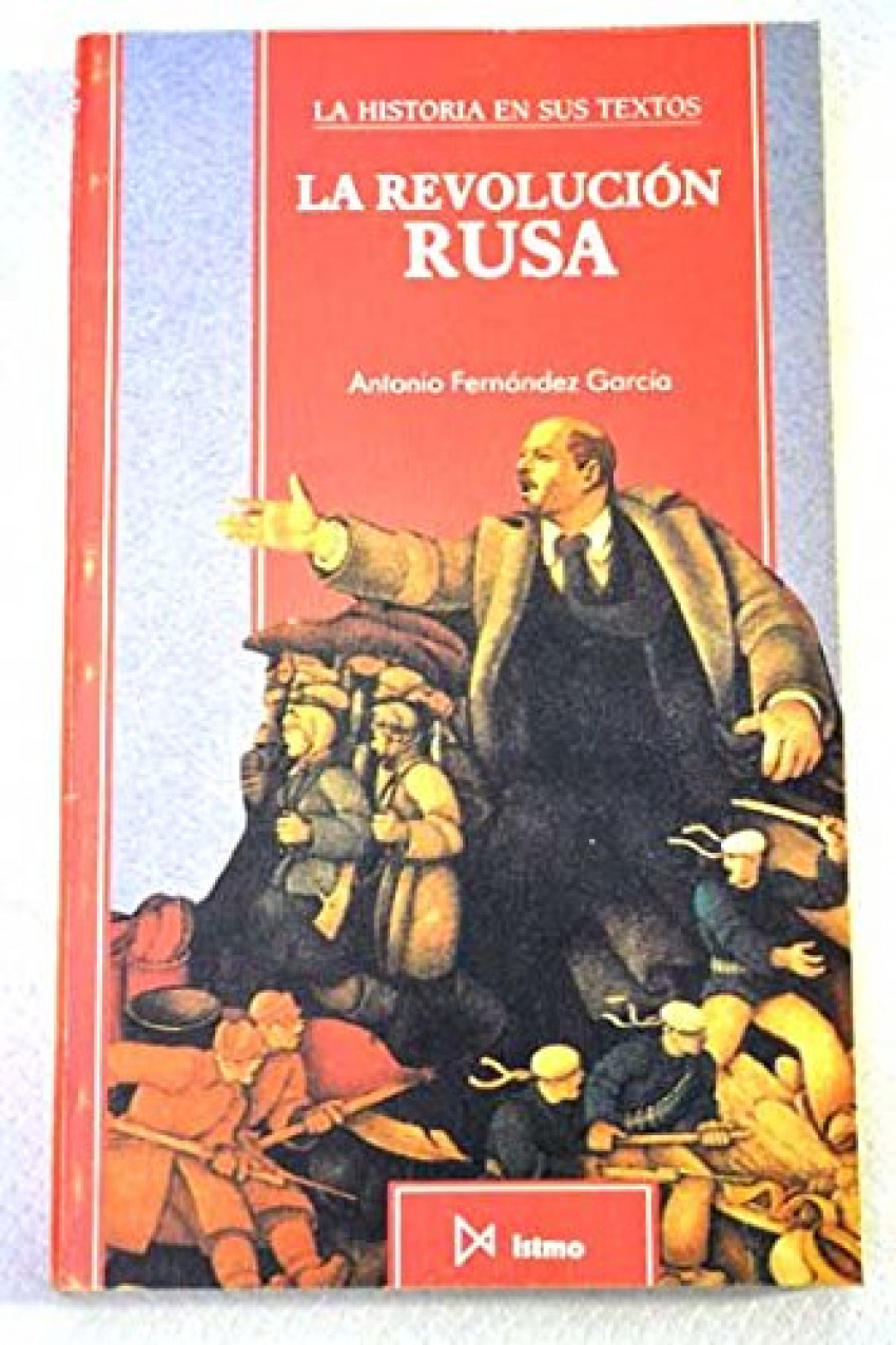 Revolucion rusa - Fernandez Garcia, Antonio