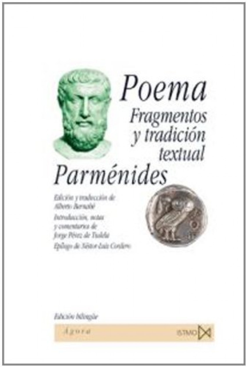 Poema - Parmenides