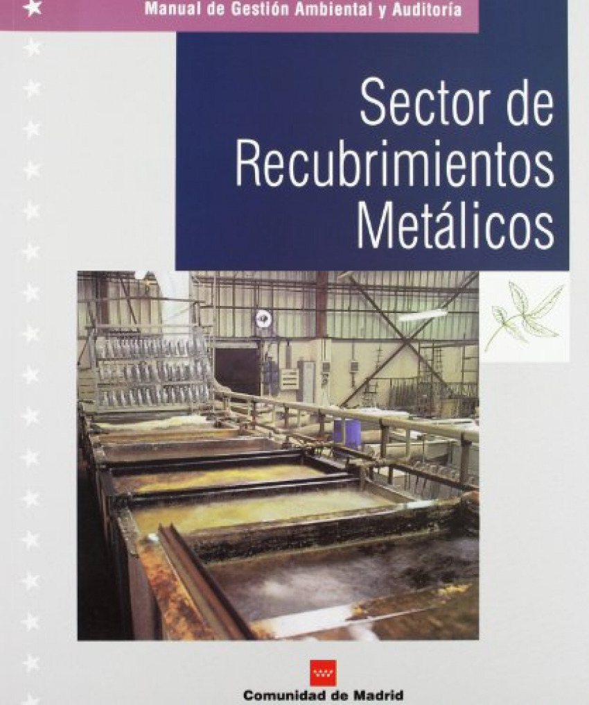 SECTOR DE RECUBRIMIENTOS METALICOS