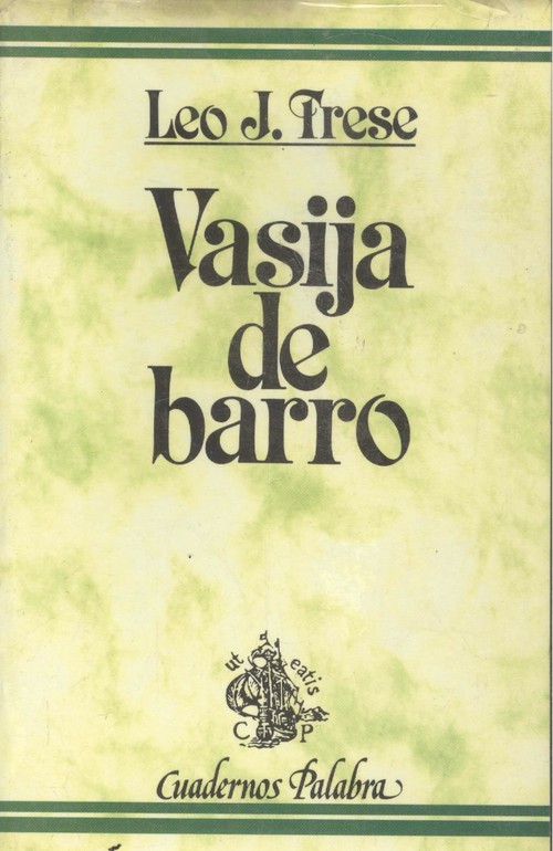 Vasija de barro - Trese, Leo John