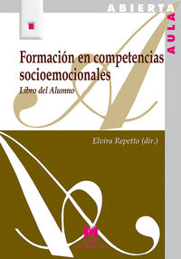 FORMACION EN COMPETENCIAS SOCIOEMOCIONALES (LIBRO ALUMNO)