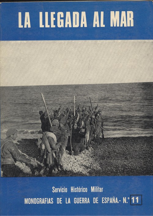 LLEGADA AL MAR, LA