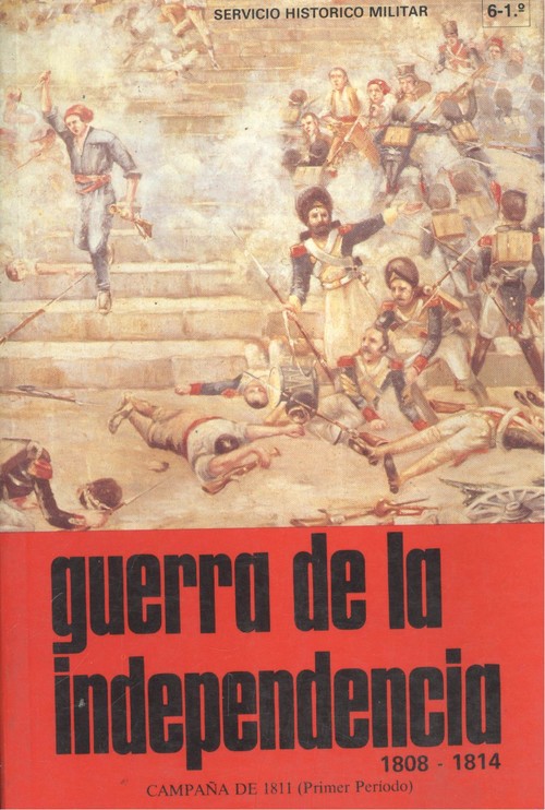 CAMPA�A DE 1811 (1ER PERIODO)