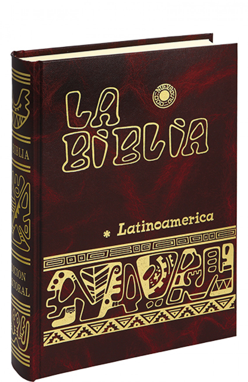Biblia Latinoam. cartone.( Biblia Latinoamerica) - Hurault, Bernardo