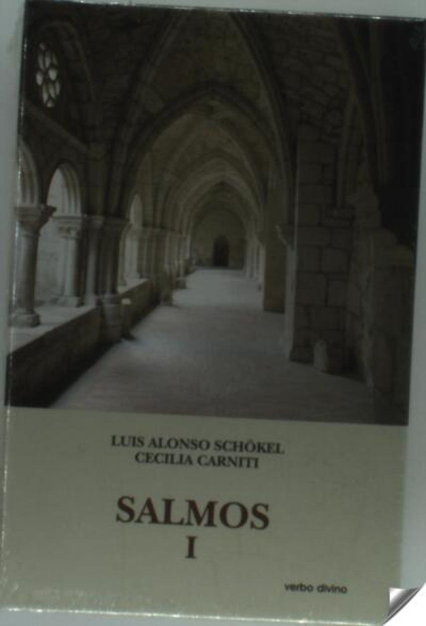 I.Salmos.(Comentarios teologicos y literarios del AT y NT) - Alonso Schokel, Luis