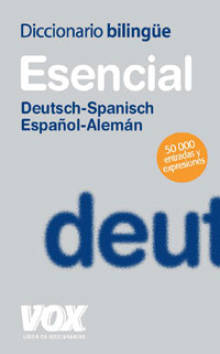Diccionario Esencial Alemán-Español/Deutsch-Spanisch - Av