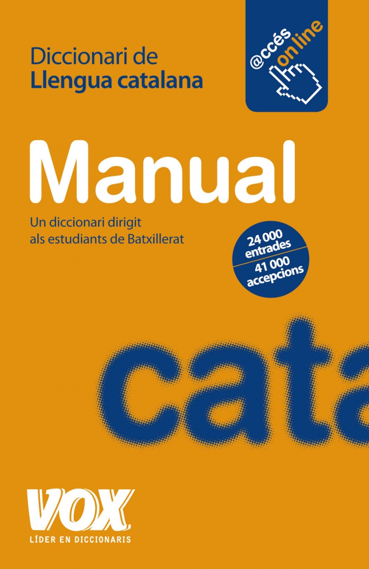 Diccionari Manual de Llengua catalana - Varios