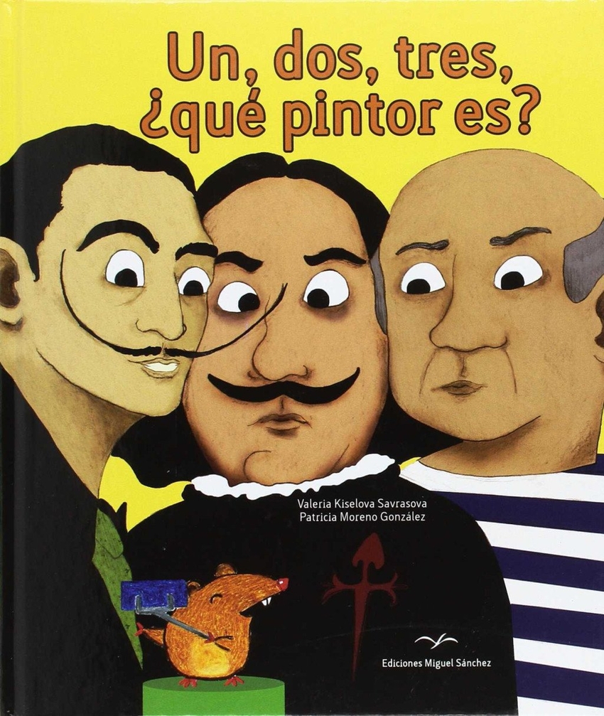 Un, dos, tres, �qu� pintor es?