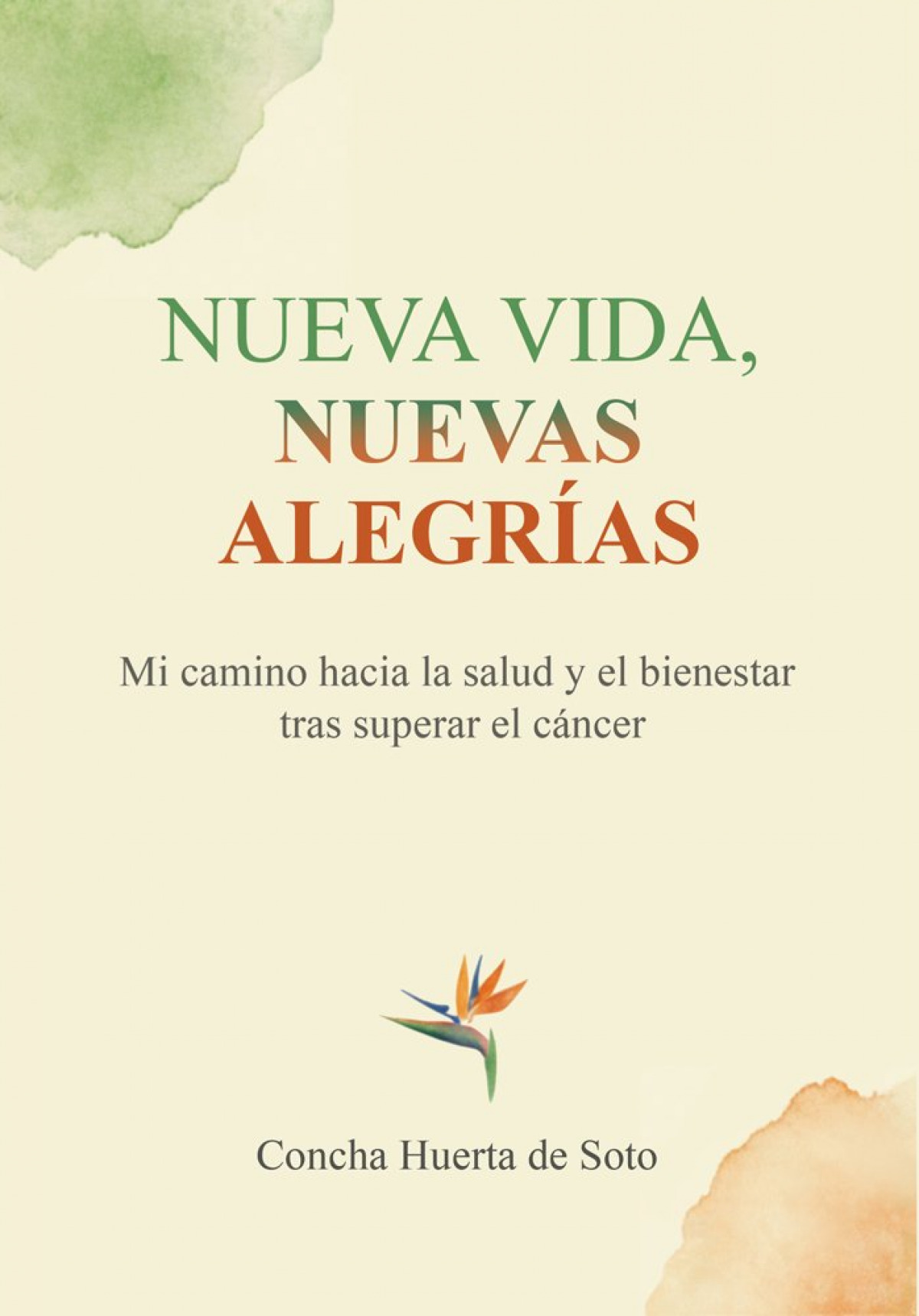 Nueva vida, nuevas alegr�as