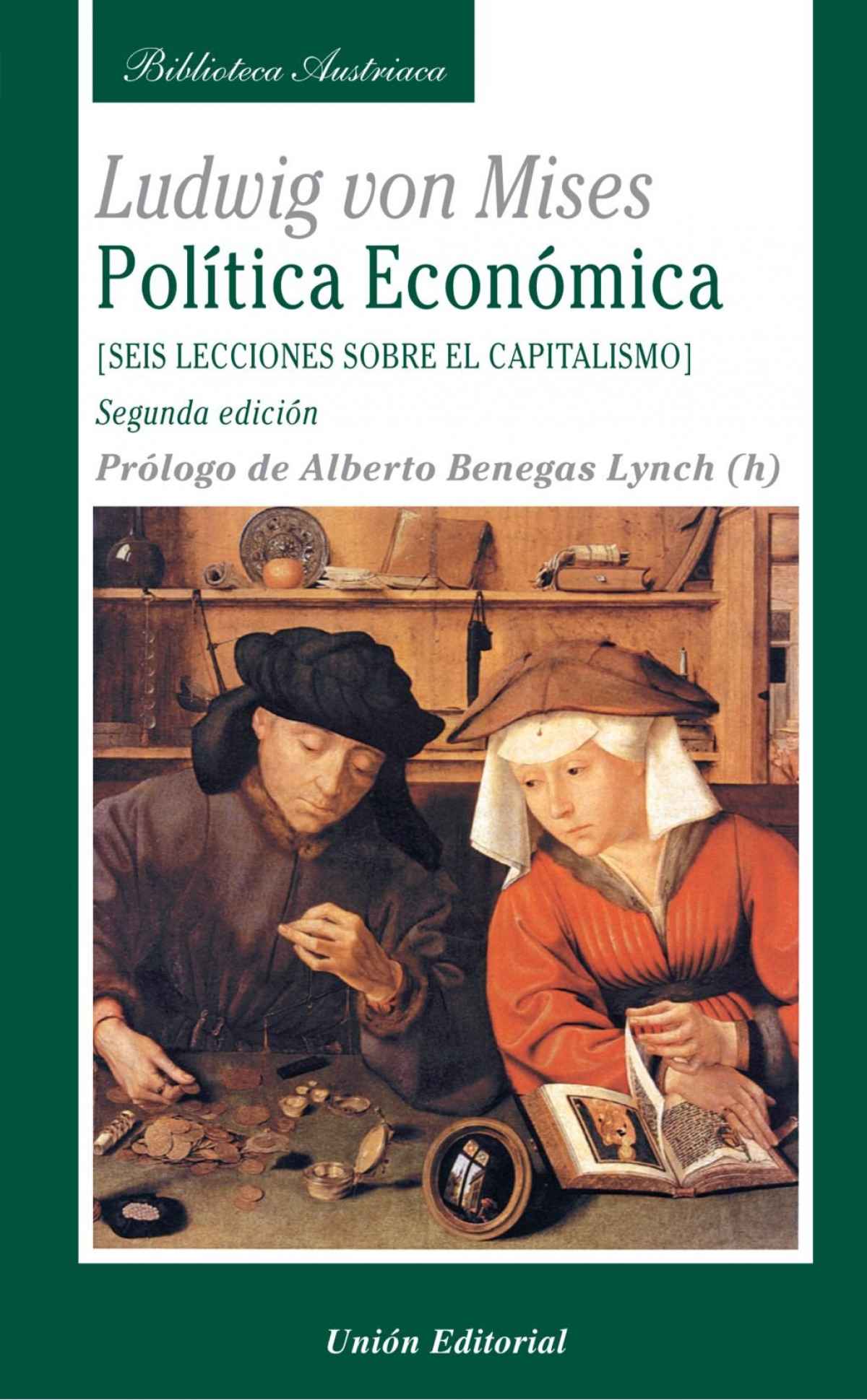 Politica Economica 2'Ed - Von Mises, Ludwi