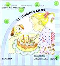 La ratita sabia 6 (may.)