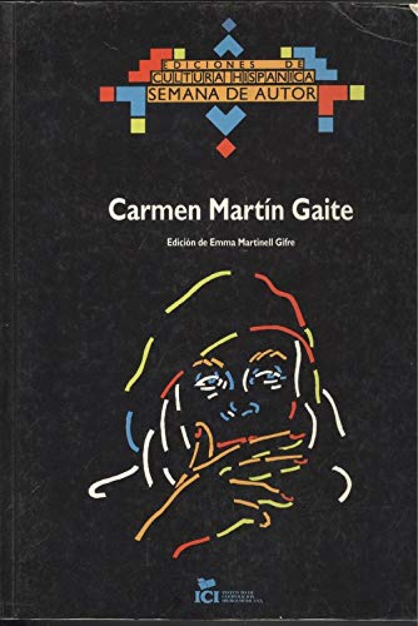 Carmen martin gaite - Martinell, Emma