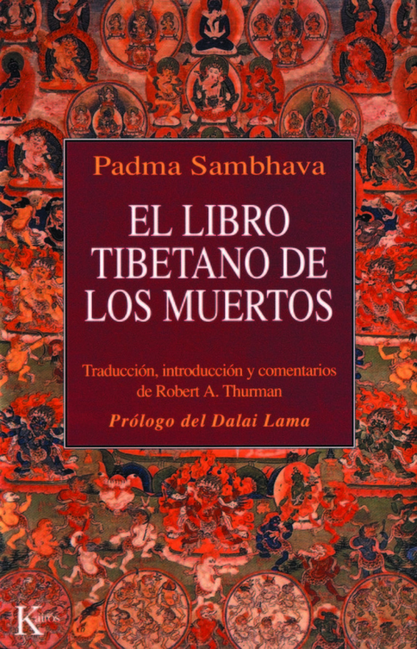 El libro tibetano de los muertos - Sambhava, Padma