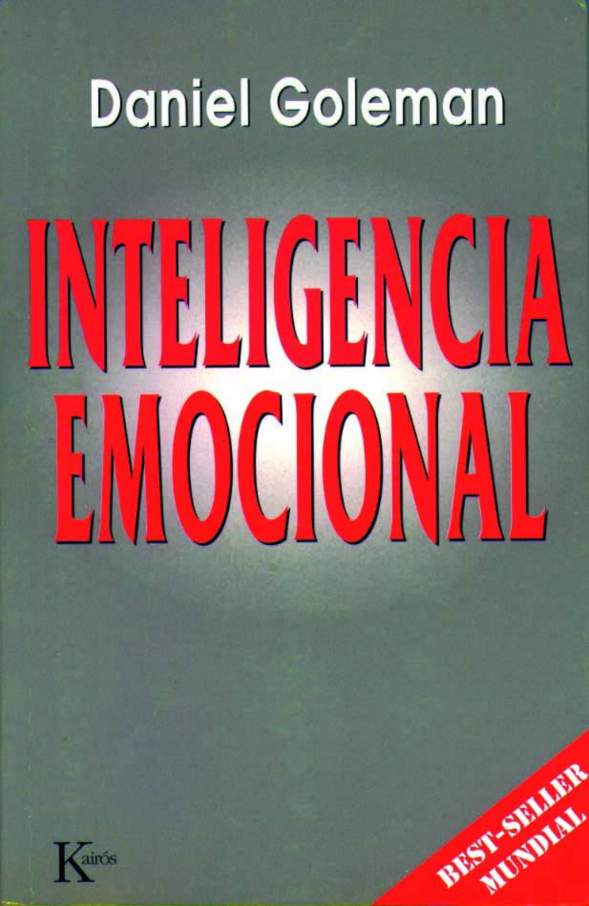 Inteligencia emocional - Goleman, Daniel