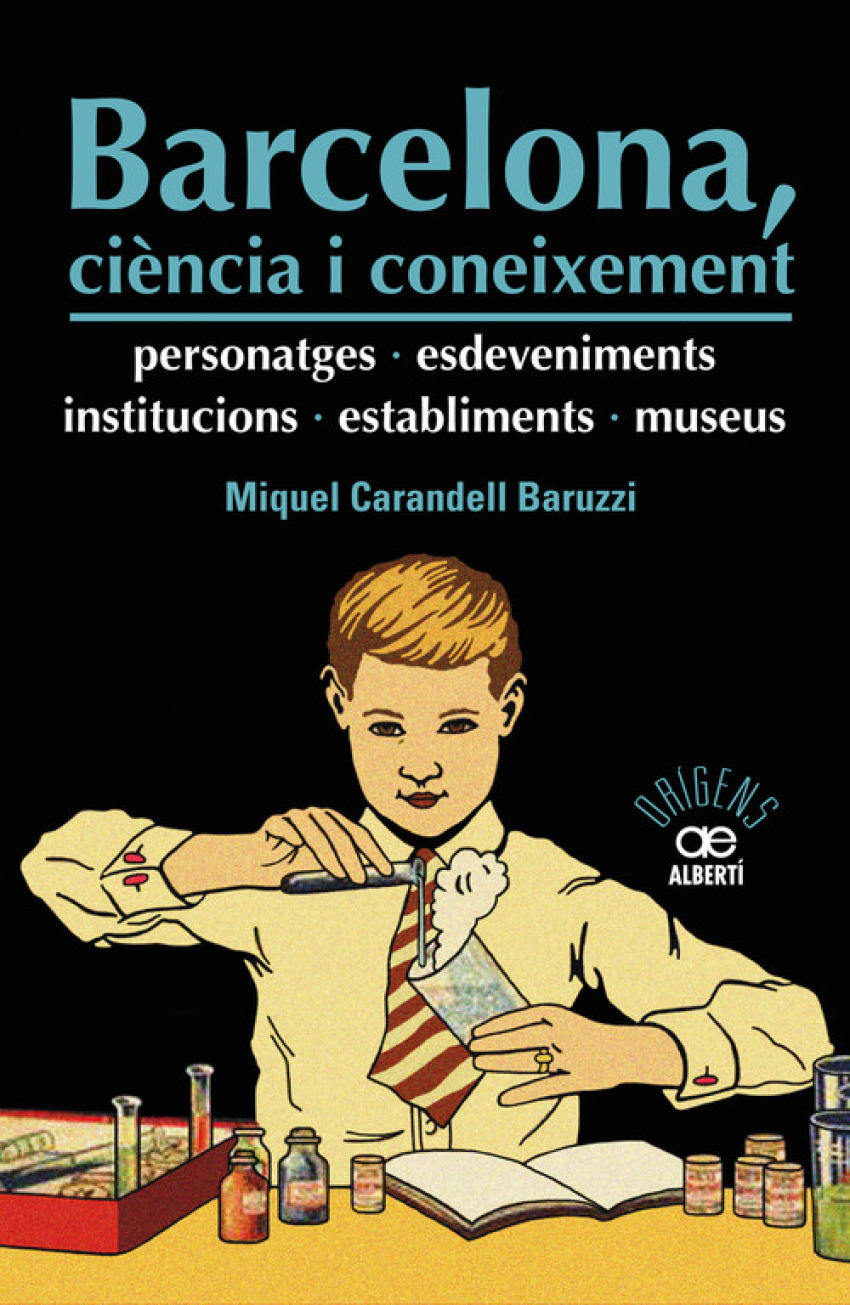 Barcelona, Ciencia I Coneixement (Orígens)
