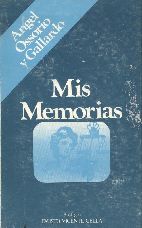 MIS MEMORIAS
